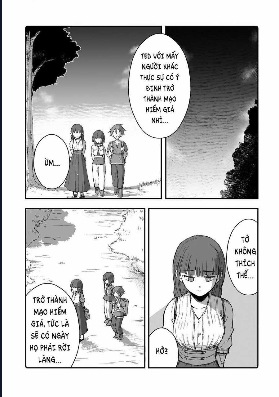 Kakure Tensei - Chương 13 - Trang 34