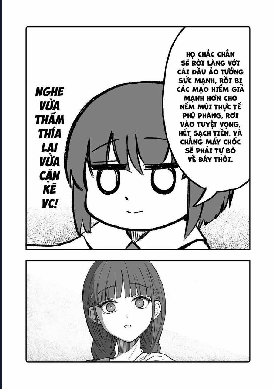 Kakure Tensei - Chương 13 - Trang 36