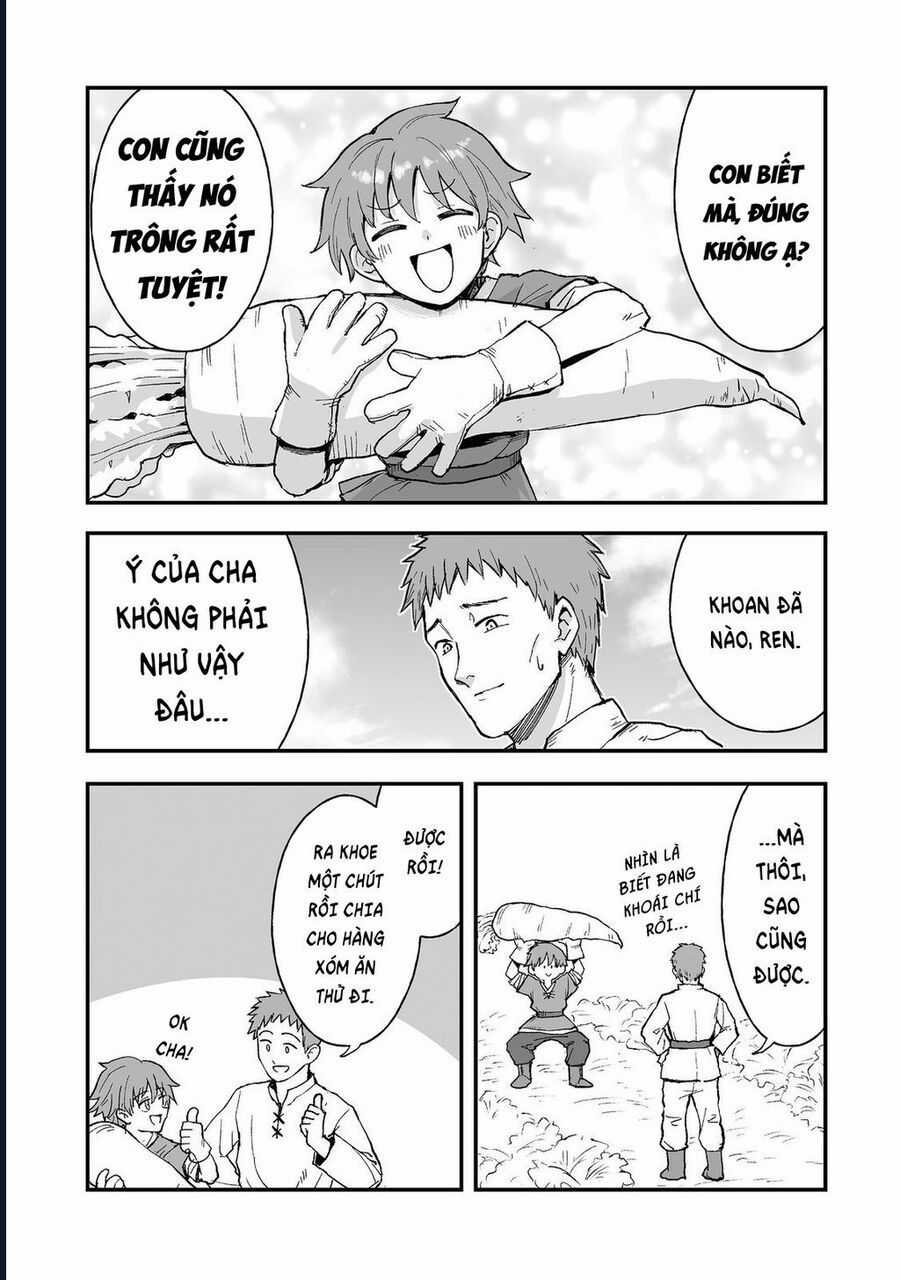 Kakure Tensei - Chương 13 - Trang 8