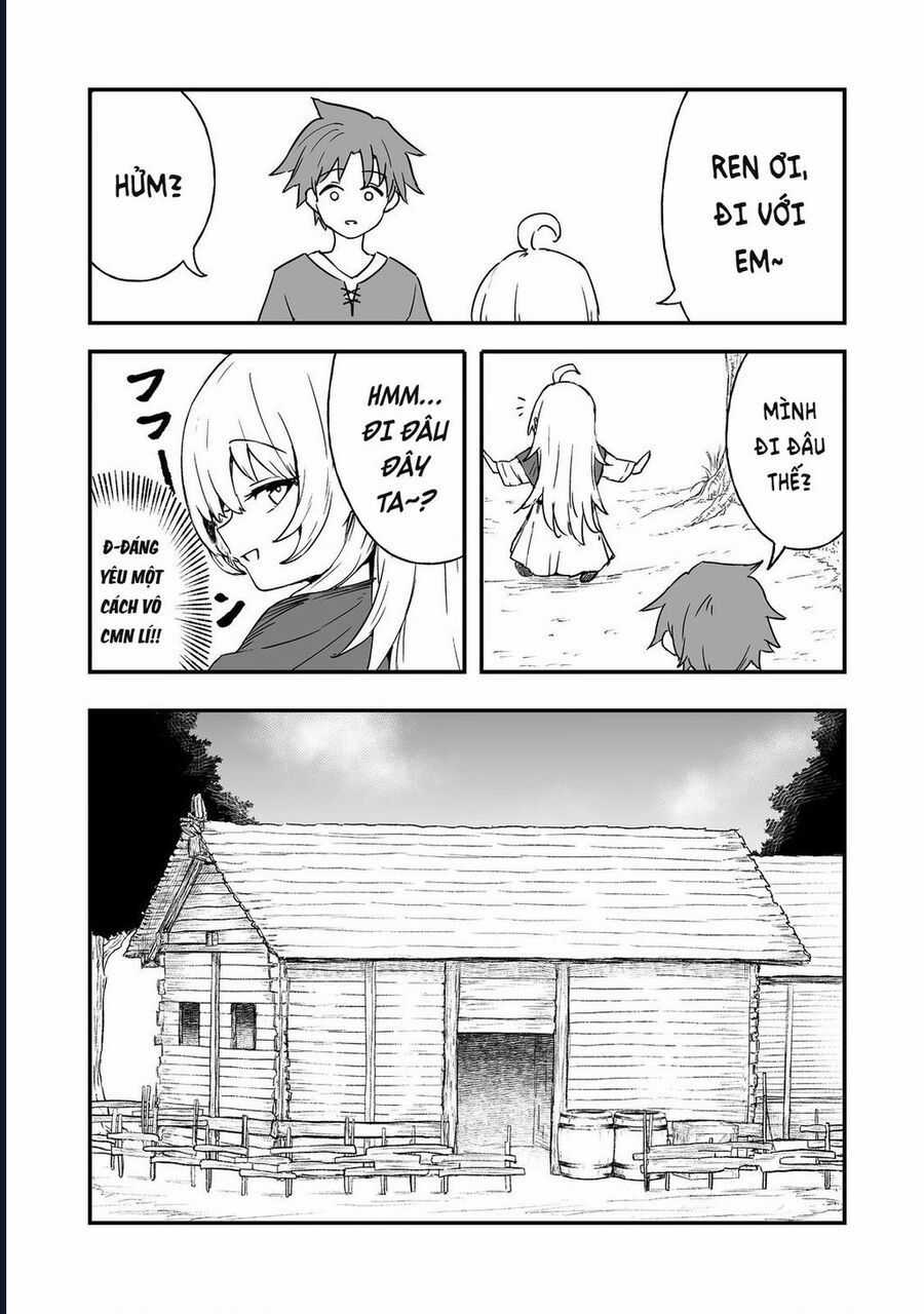 Kakure Tensei - Chương 14 - Trang 12