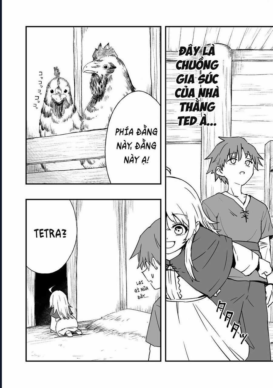 Kakure Tensei - Chương 14 - Trang 13