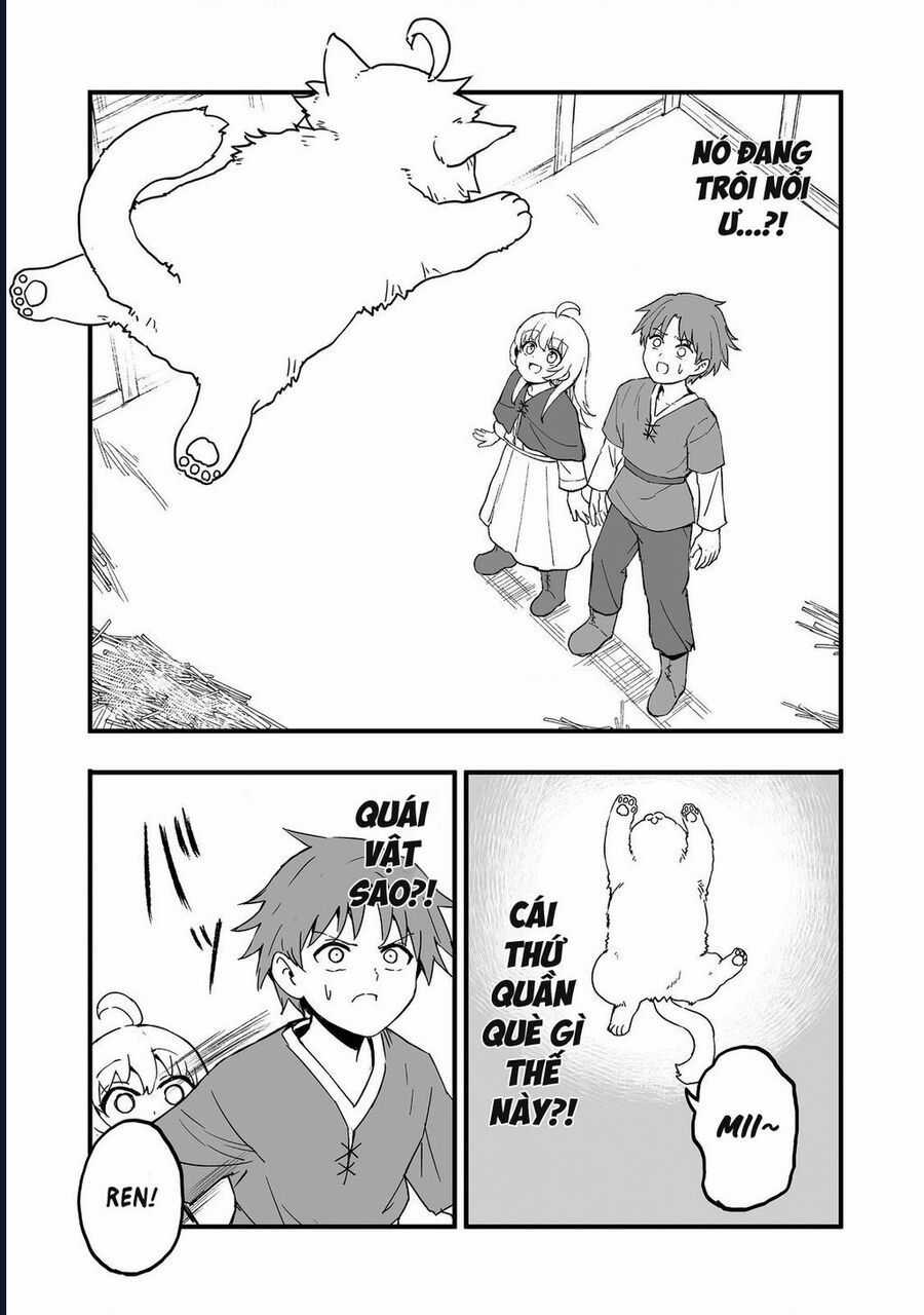 Kakure Tensei - Chương 14 - Trang 18