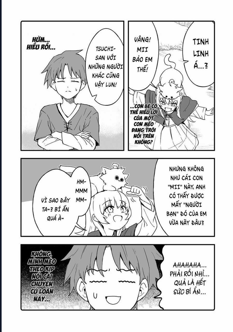 Kakure Tensei - Chương 14 - Trang 20