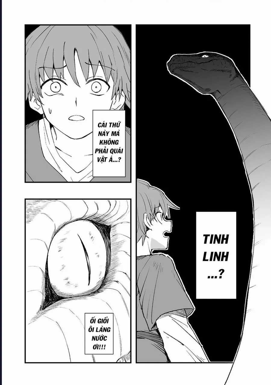 Kakure Tensei - Chương 15 - Trang 4