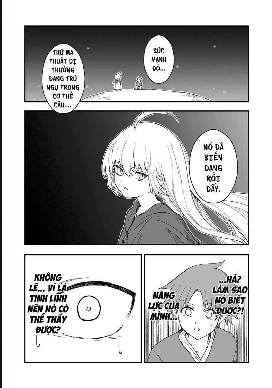 Kakure Tensei - Chương 16 - Trang 28