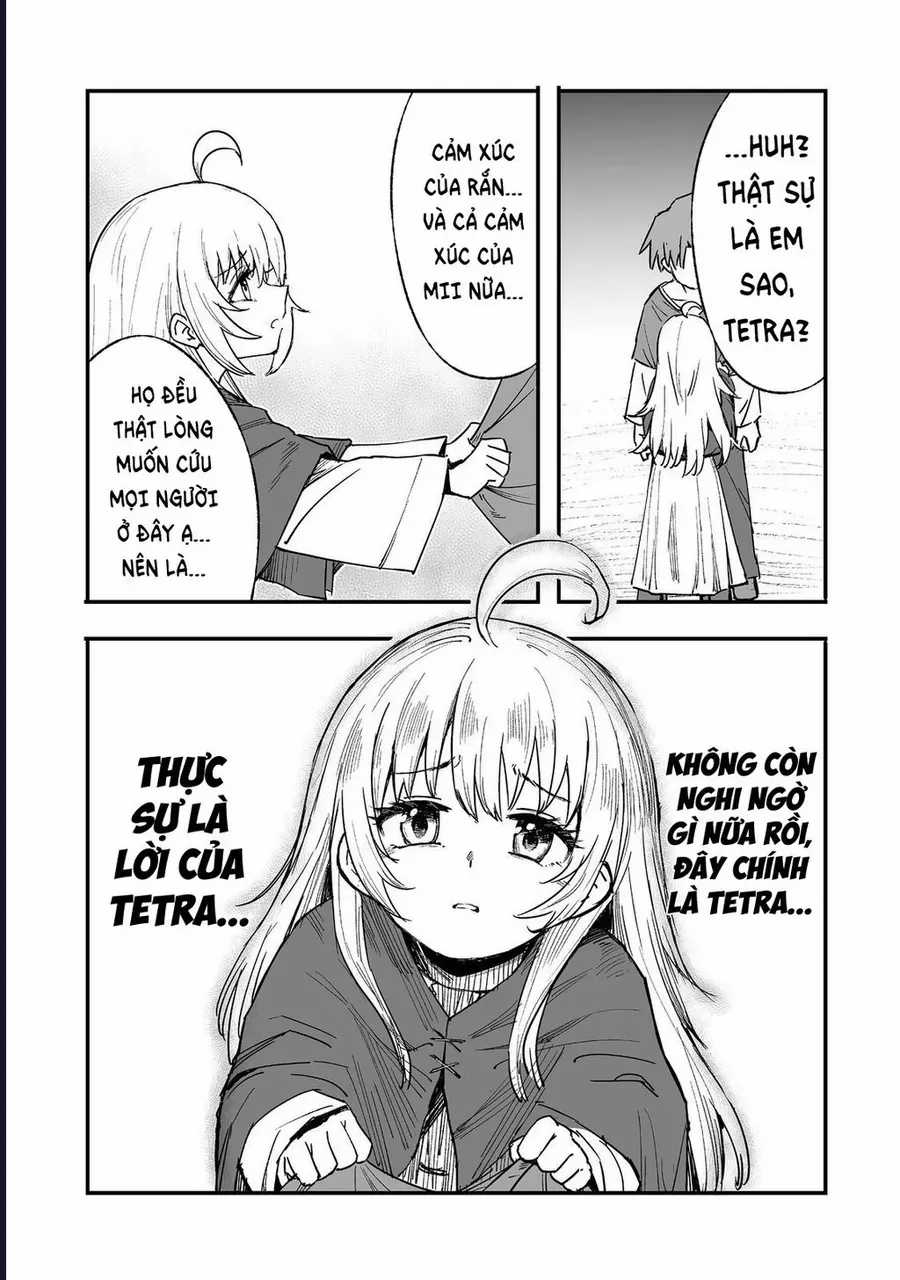 Kakure Tensei - Chương 16 - Trang 8