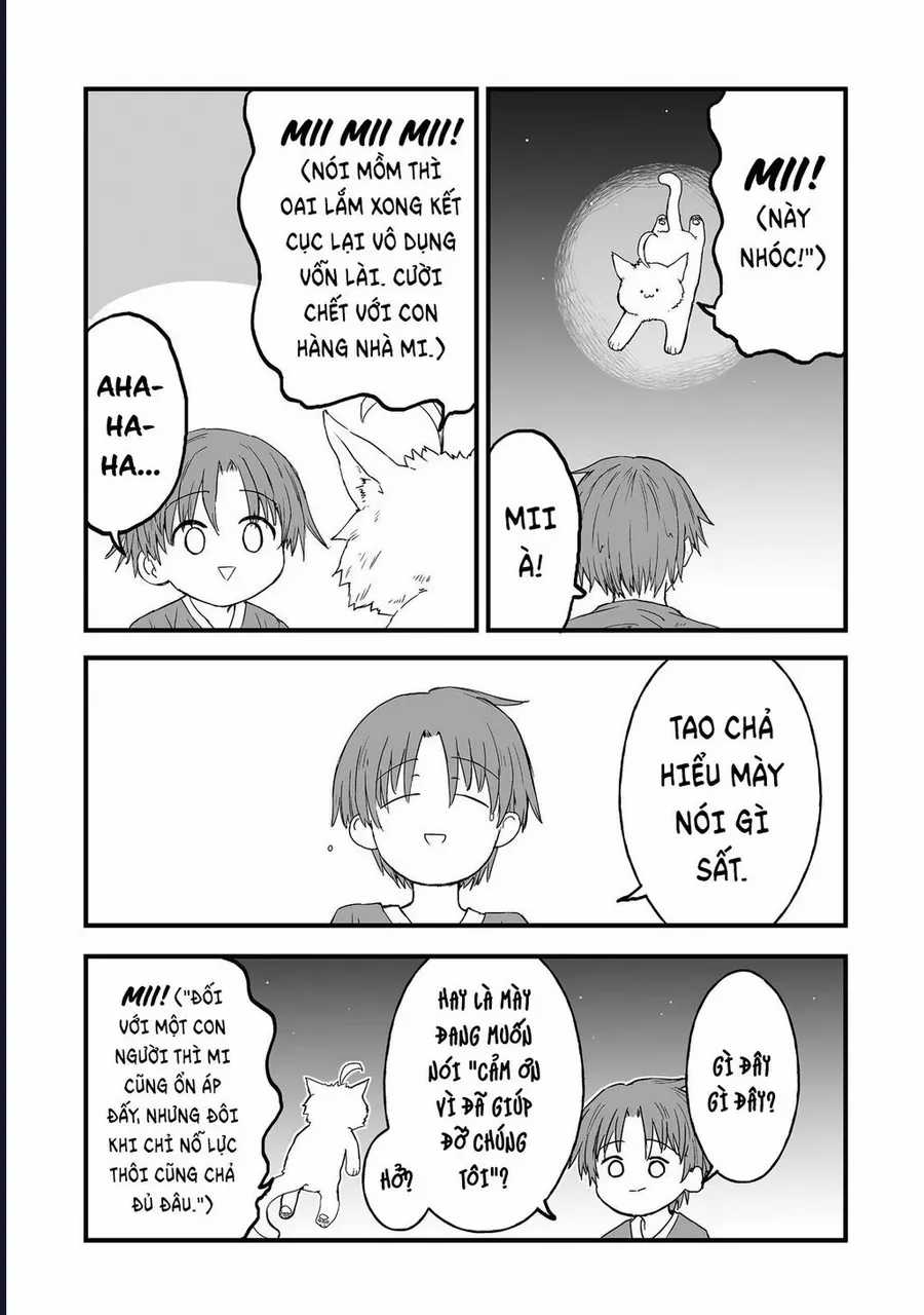 Kakure Tensei - Chương 17 - Trang 28