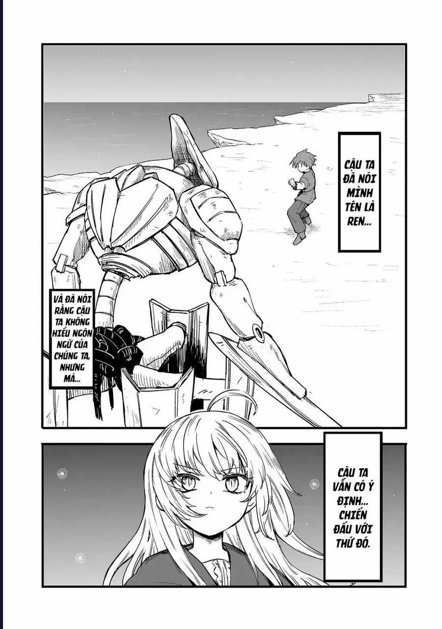 Kakure Tensei - Chương 17 - Trang 4