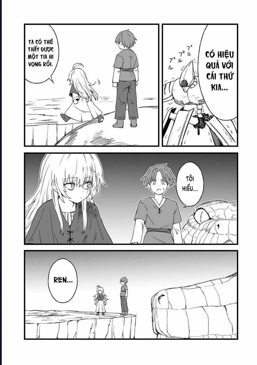 Kakure Tensei - Chương 18 - Trang 22