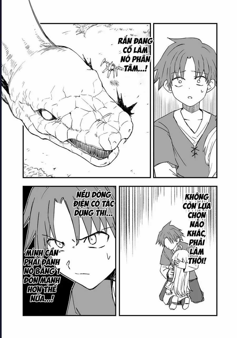 Kakure Tensei - Chương 18 - Trang 29