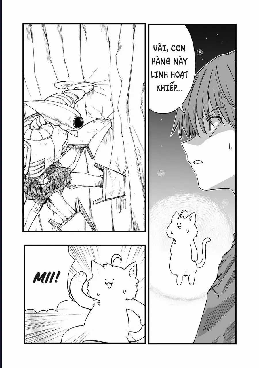 Kakure Tensei - Chương 18 - Trang 4