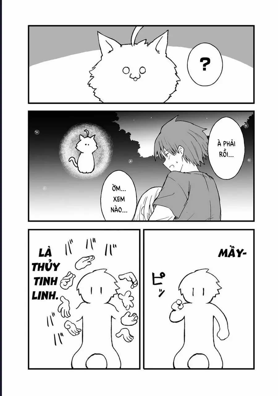 Kakure Tensei - Chương 18 - Trang 31