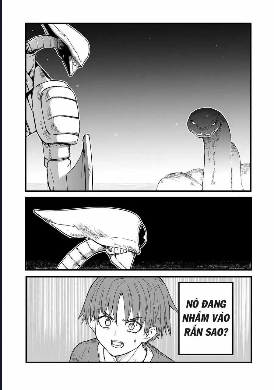 Kakure Tensei - Chương 18 - Trang 5