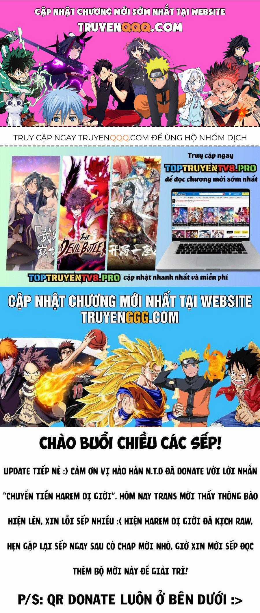 Kakure Tensei - Chương 2 - Trang 1