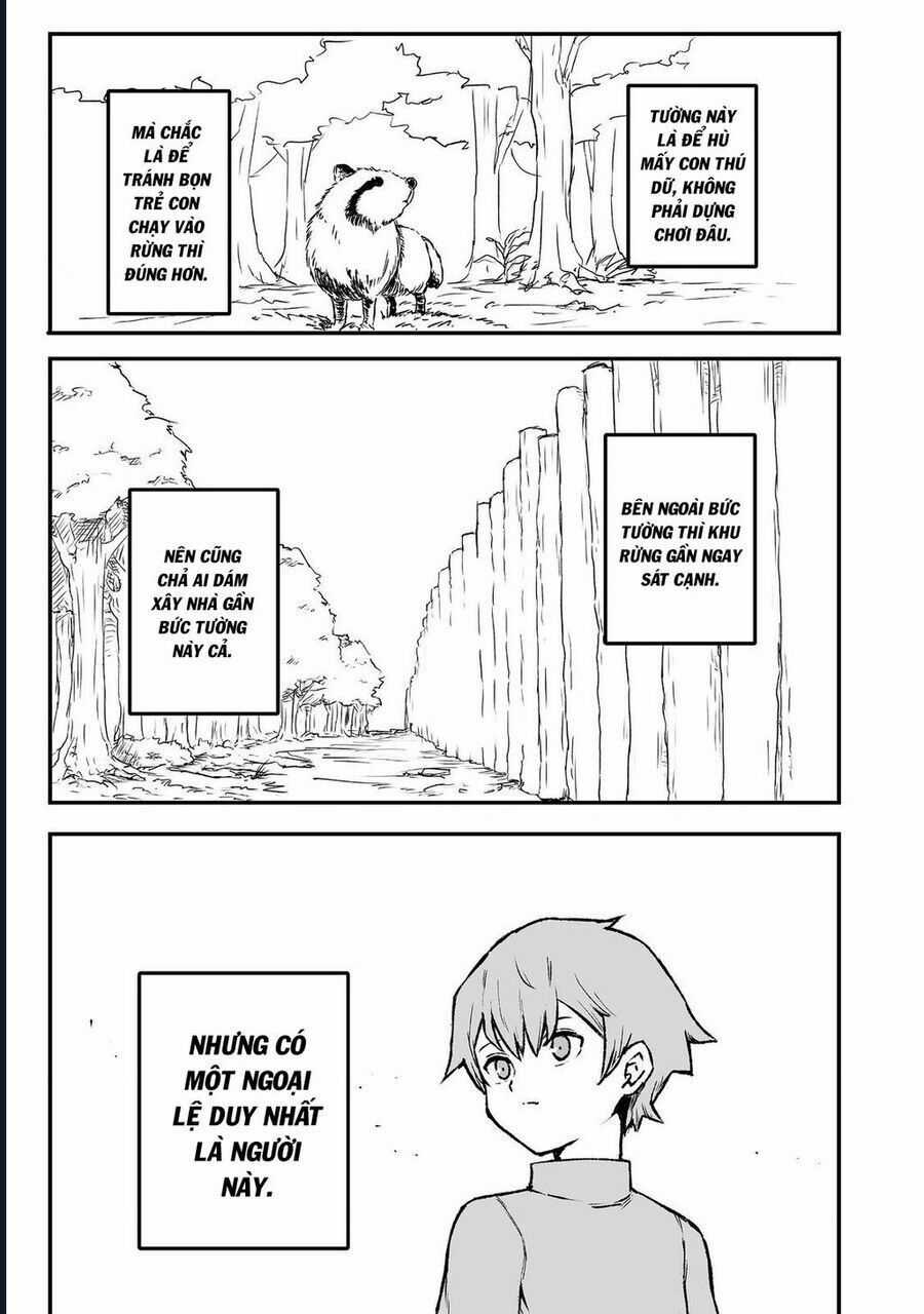 Kakure Tensei - Chương 2 - Trang 12