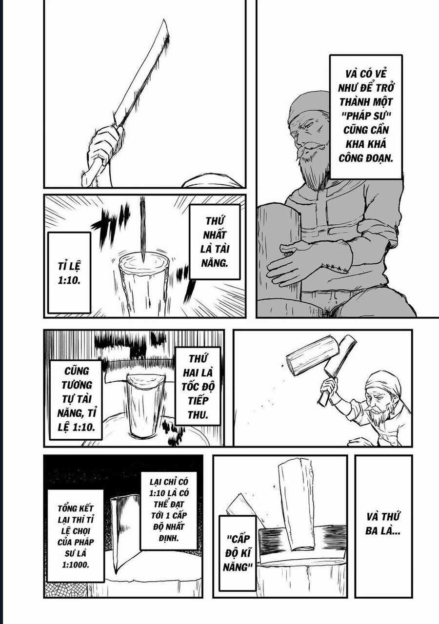 Kakure Tensei - Chương 2 - Trang 17