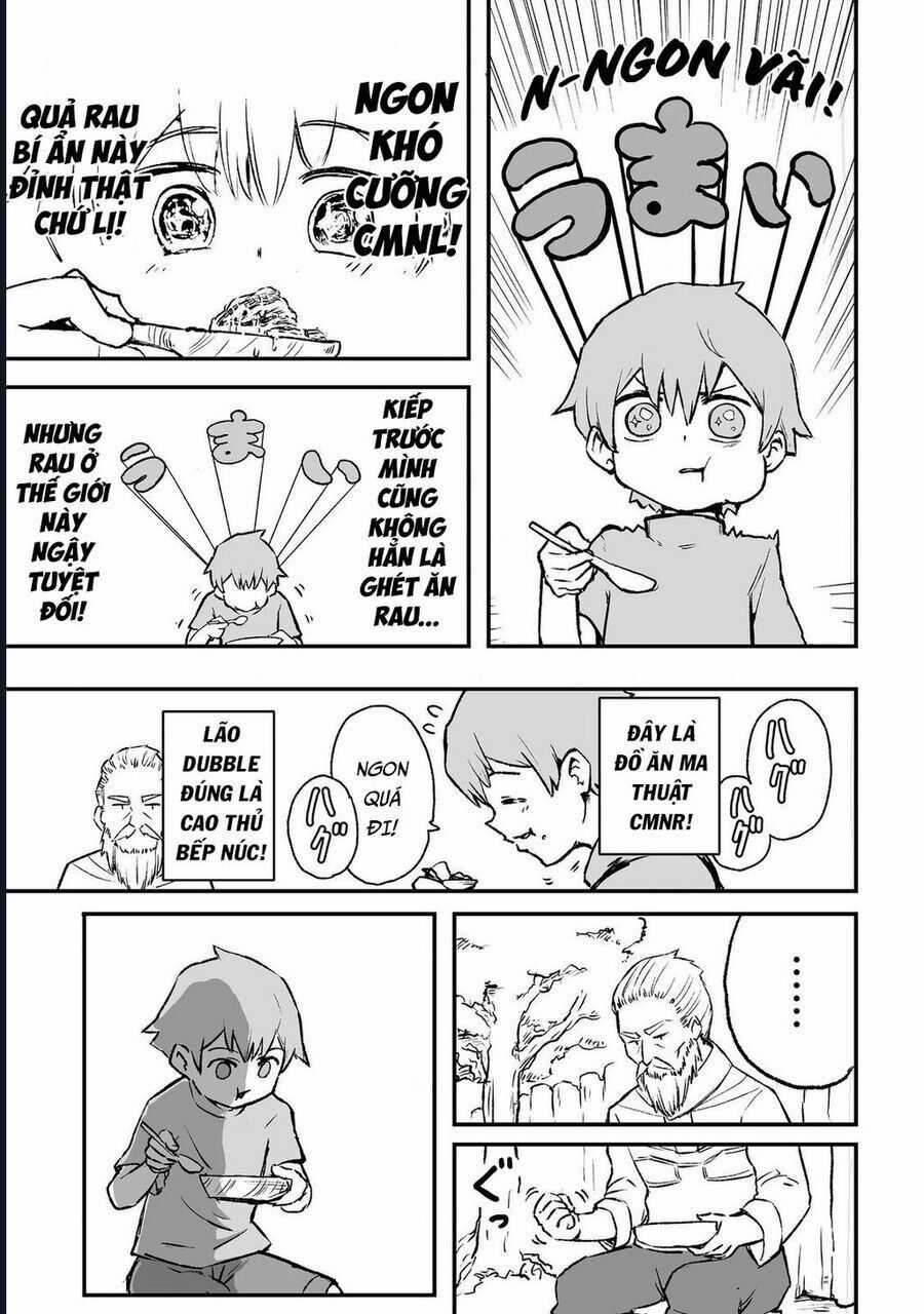Kakure Tensei - Chương 2 - Trang 22