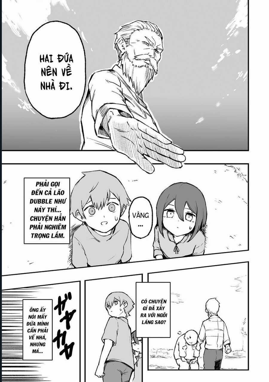 Kakure Tensei - Chương 2 - Trang 28