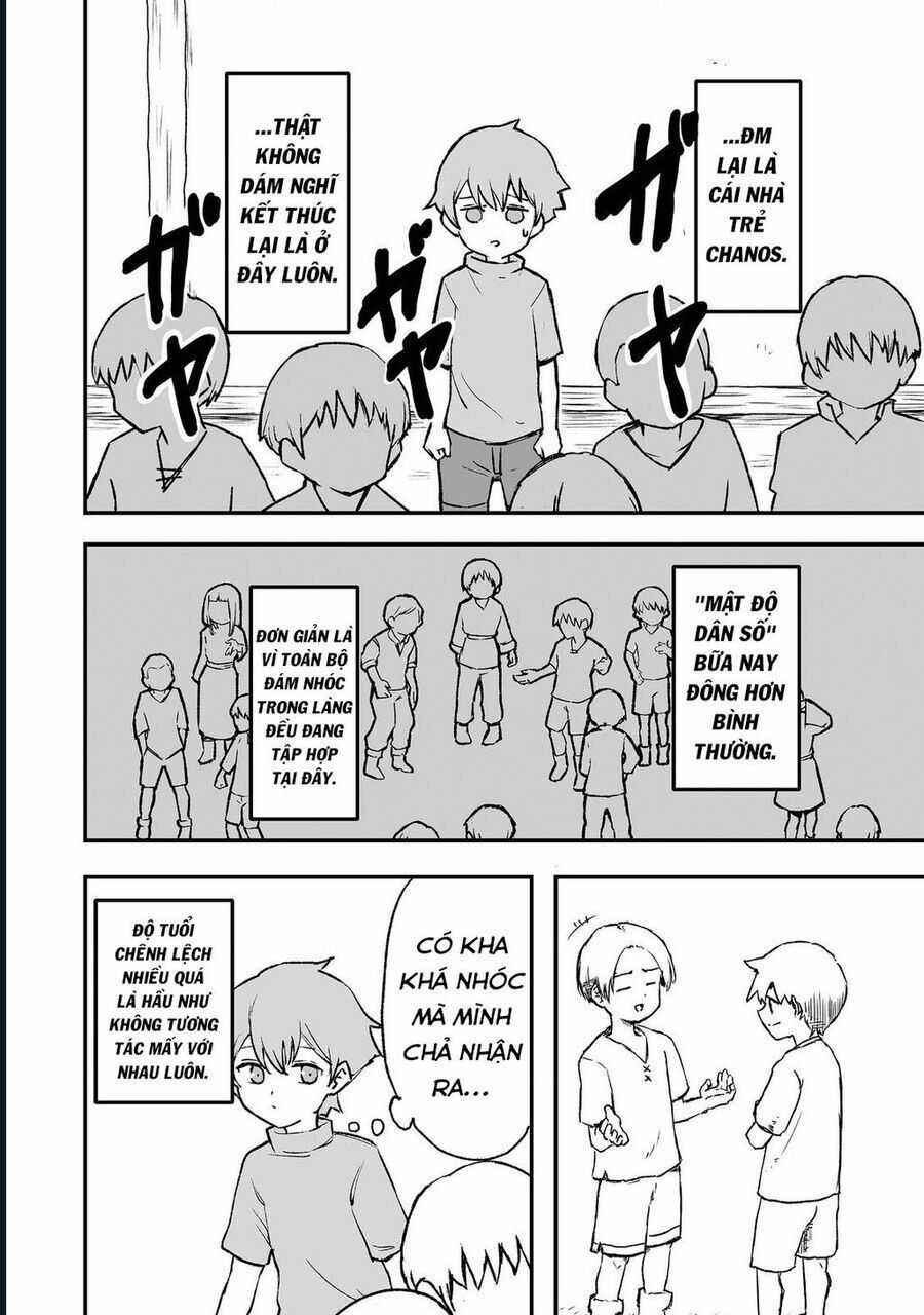 Kakure Tensei - Chương 2 - Trang 29