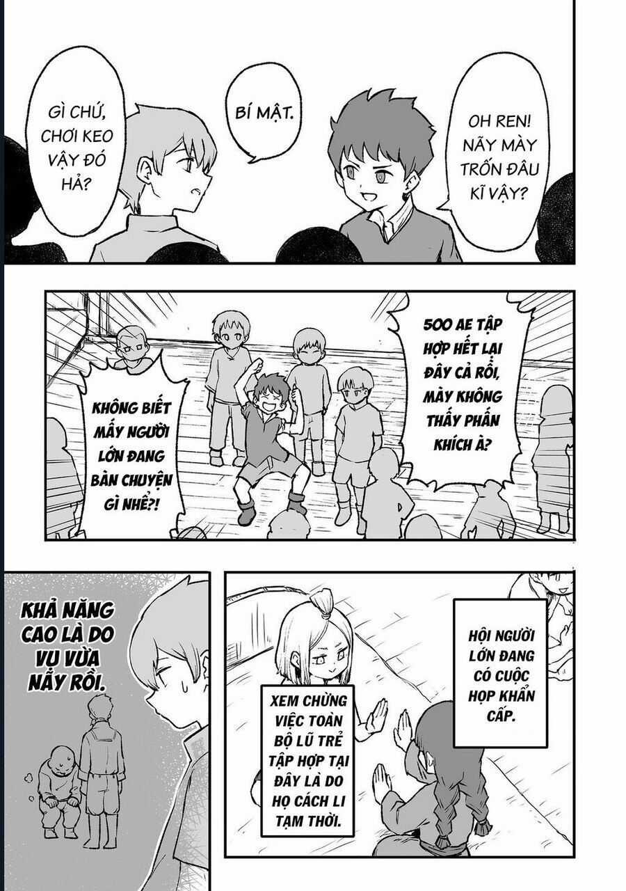 Kakure Tensei - Chương 2 - Trang 30