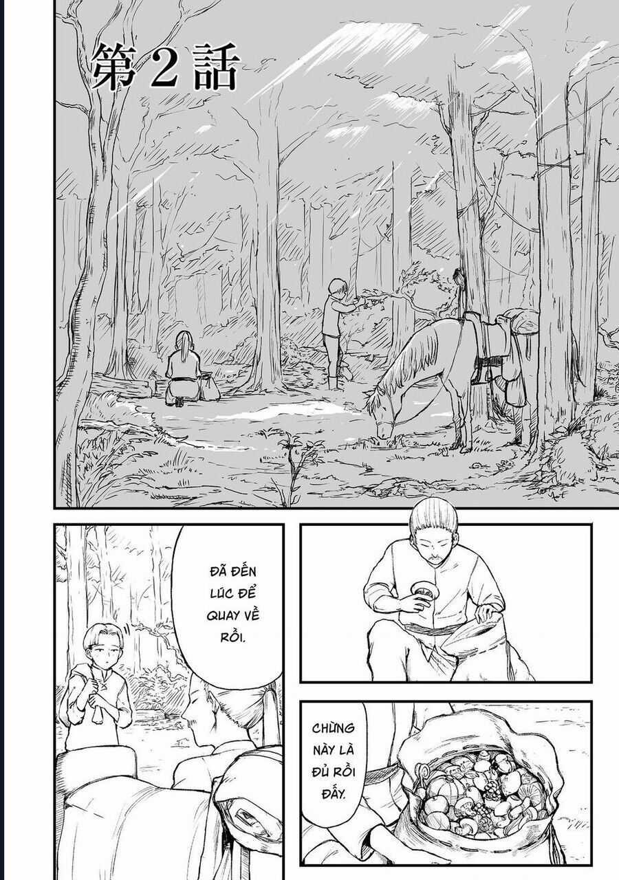 Kakure Tensei - Chương 2 - Trang 4