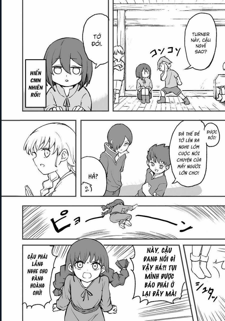 Kakure Tensei - Chương 2 - Trang 31