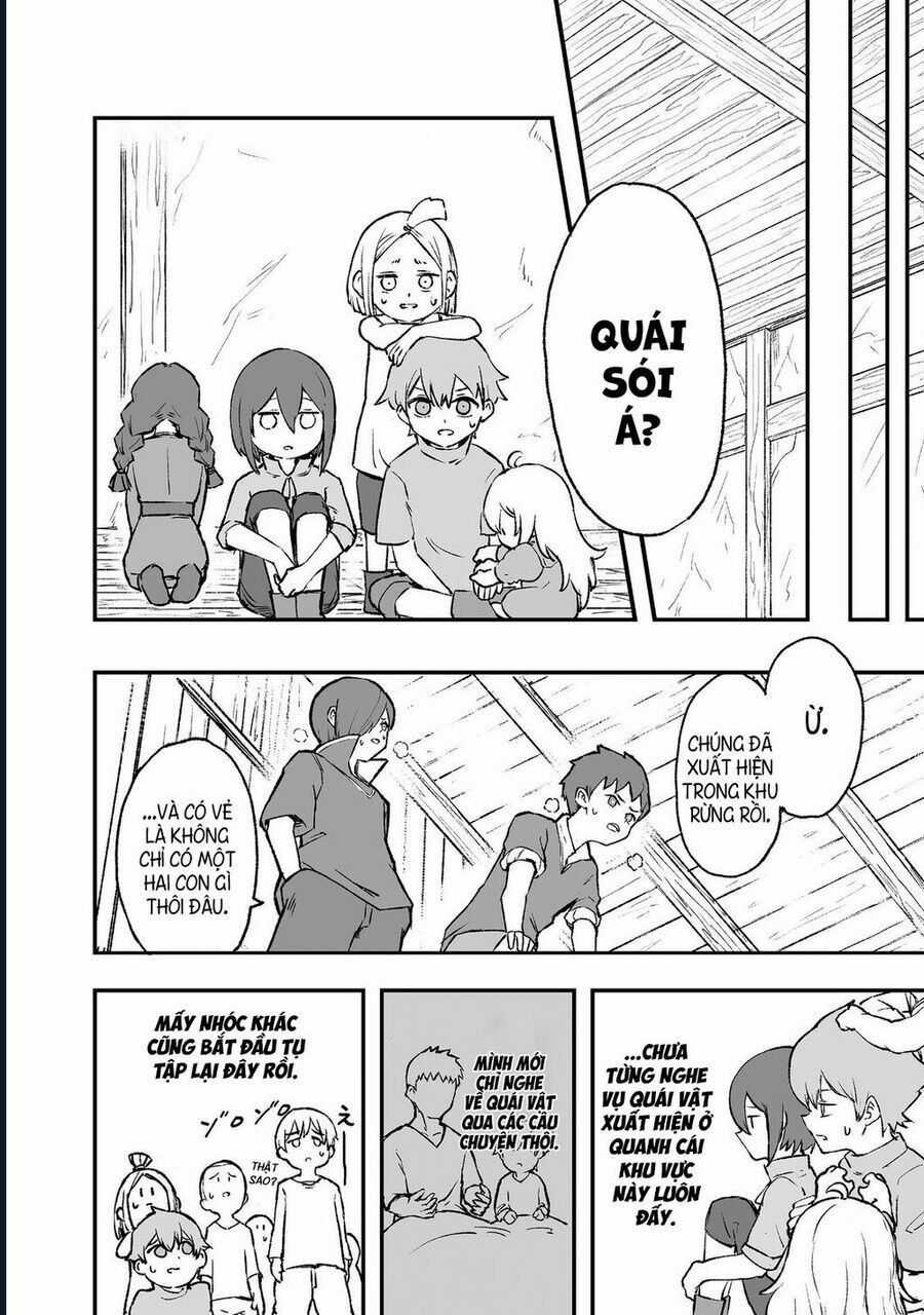 Kakure Tensei - Chương 2 - Trang 33