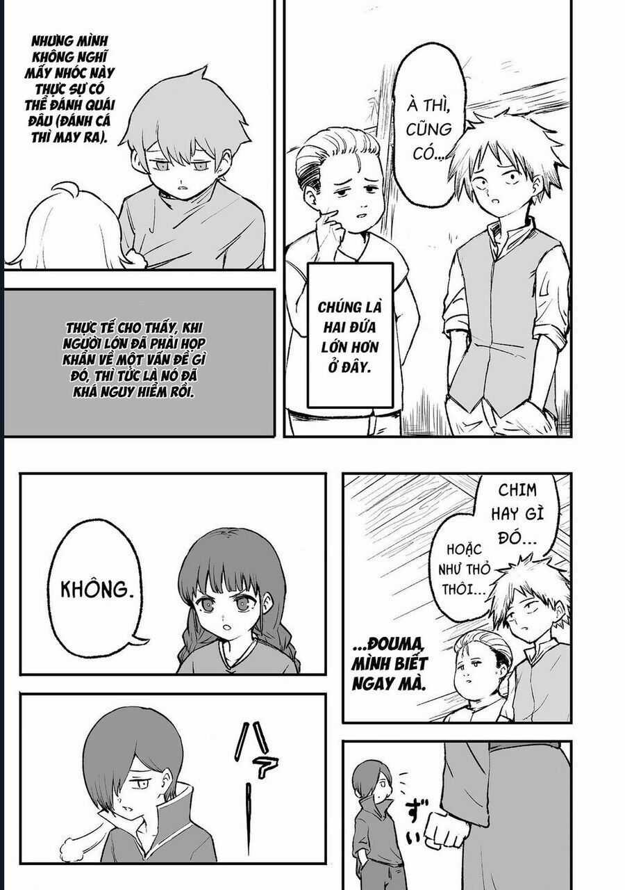 Kakure Tensei - Chương 2 - Trang 36