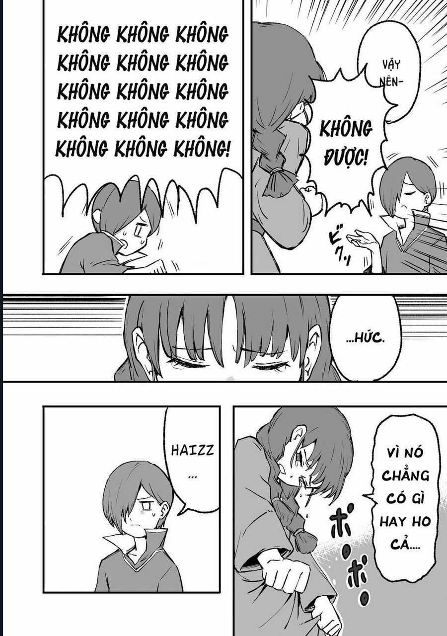 Kakure Tensei - Chương 2 - Trang 37