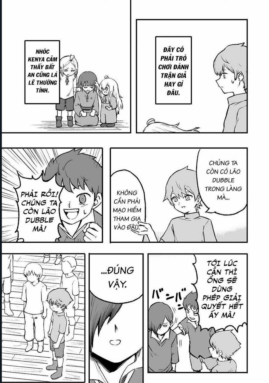 Kakure Tensei - Chương 2 - Trang 38