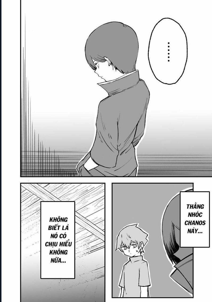 Kakure Tensei - Chương 2 - Trang 39