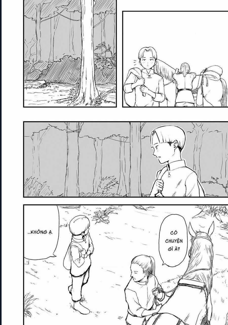 Kakure Tensei - Chương 2 - Trang 5