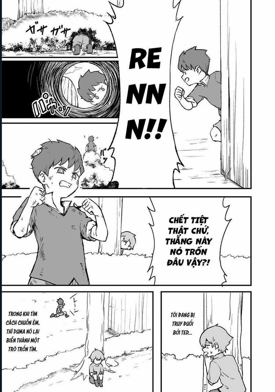 Kakure Tensei - Chương 2 - Trang 8