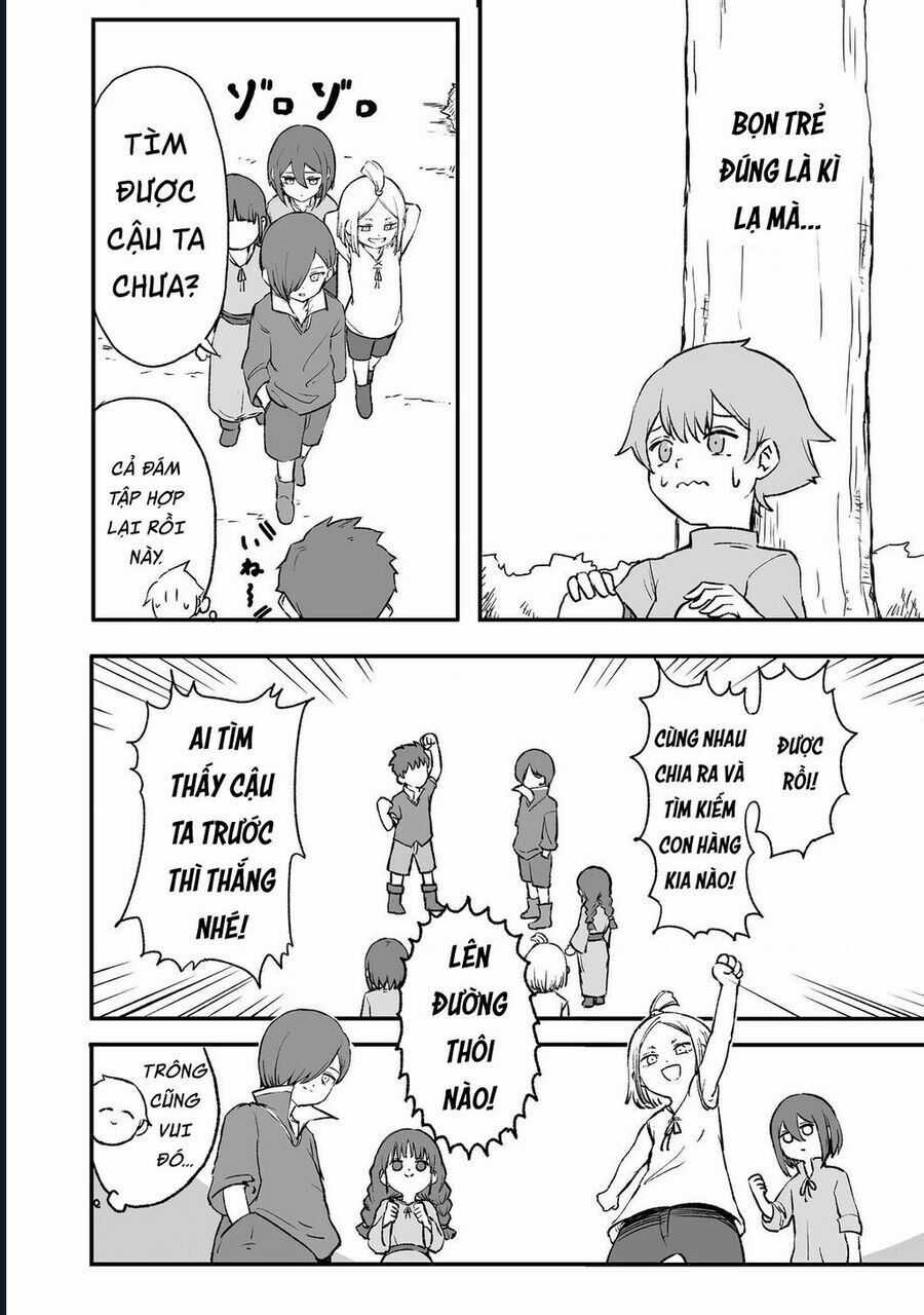 Kakure Tensei - Chương 2 - Trang 9