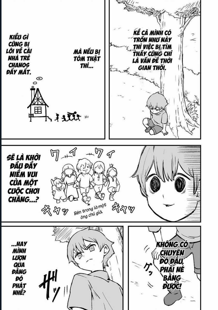 Kakure Tensei - Chương 2 - Trang 10