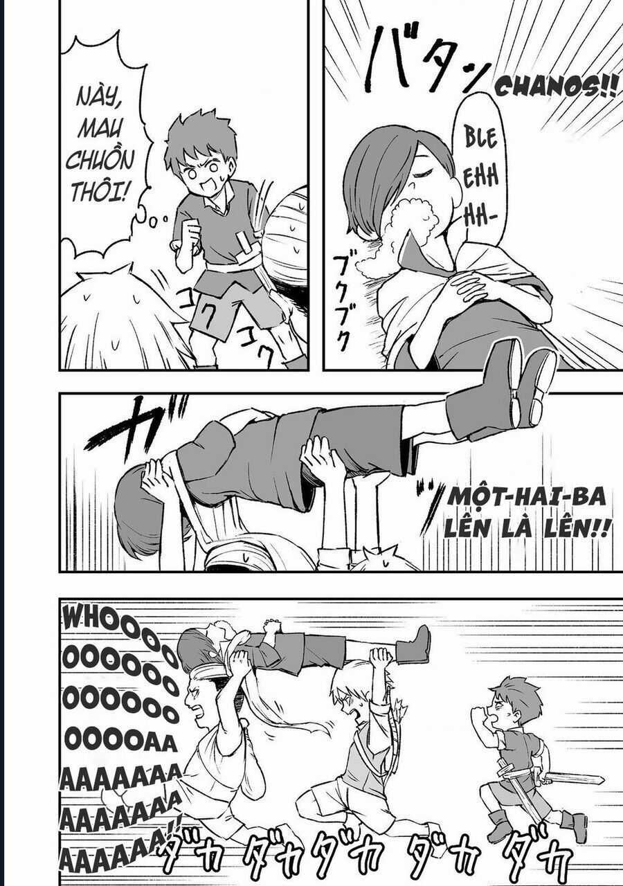 Kakure Tensei - Chương 3 - Trang 26