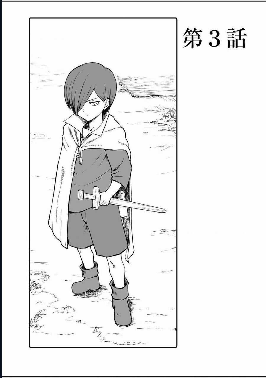 Kakure Tensei - Chương 3 - Trang 4