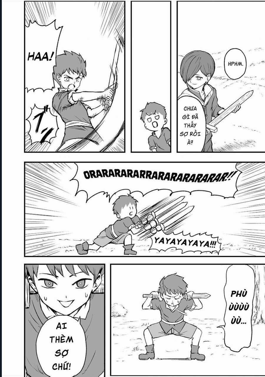 Kakure Tensei - Chương 3 - Trang 7