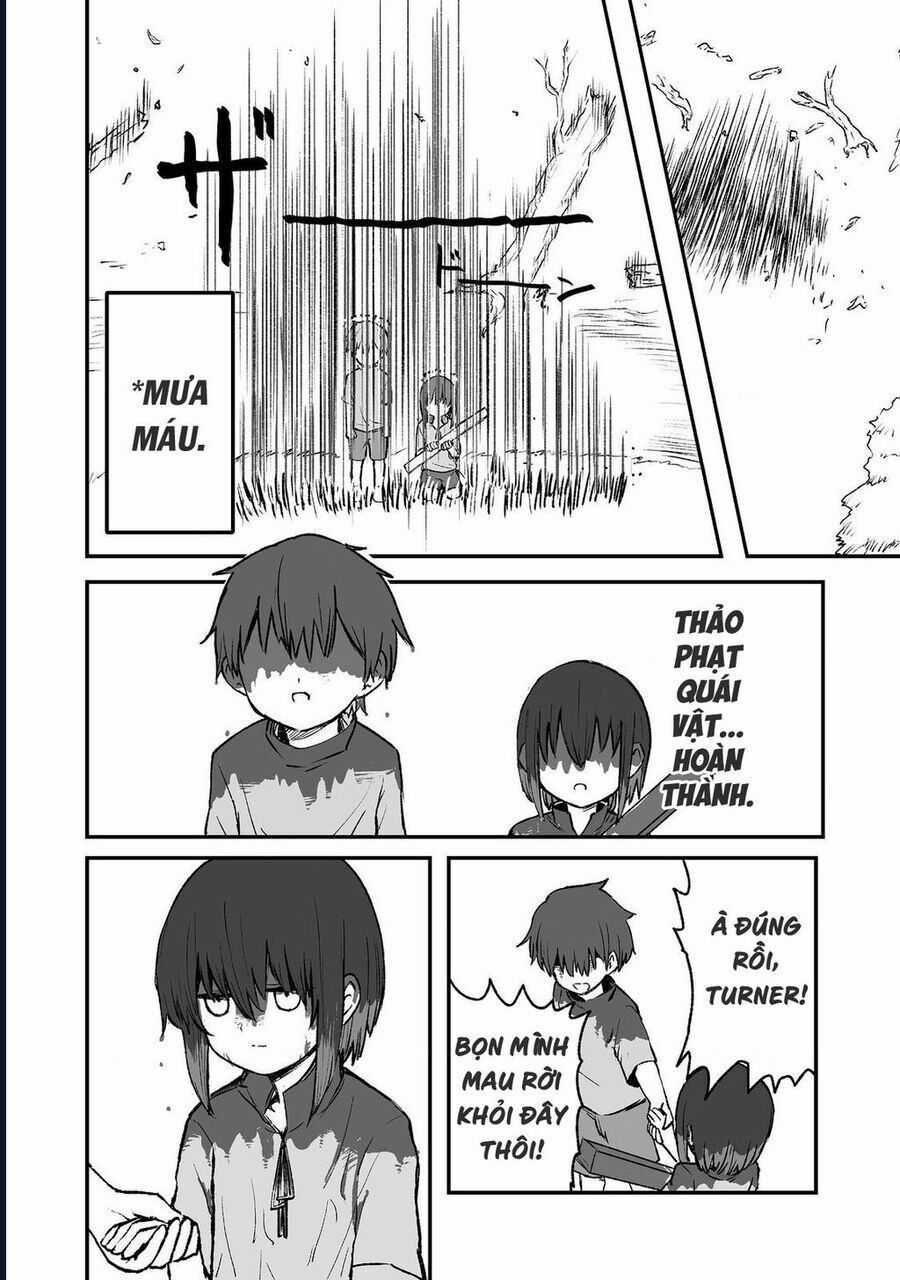 Kakure Tensei - Chương 4 - Trang 23