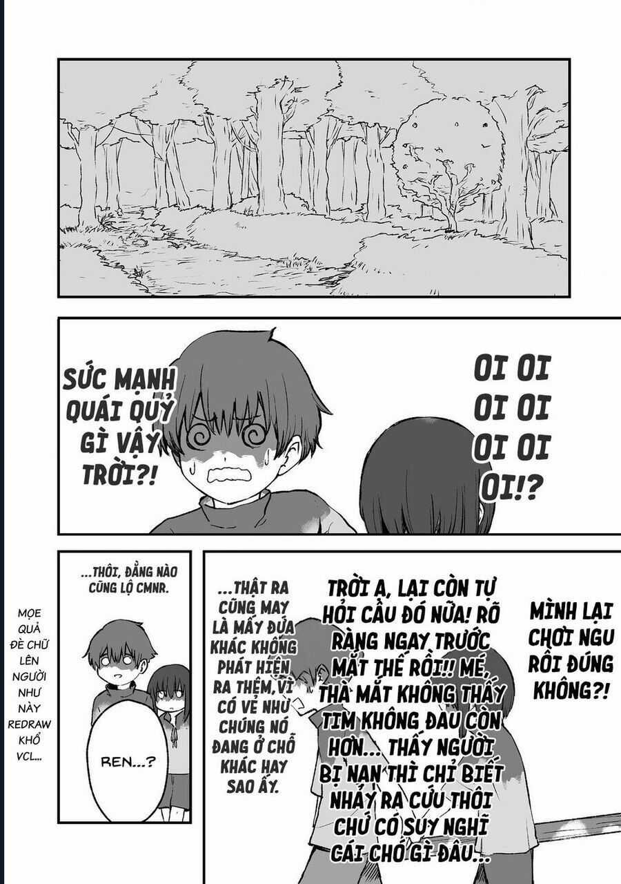 Kakure Tensei - Chương 4 - Trang 24