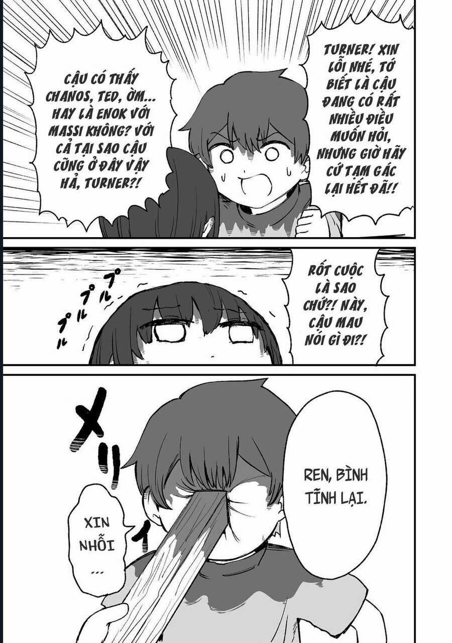 Kakure Tensei - Chương 4 - Trang 25