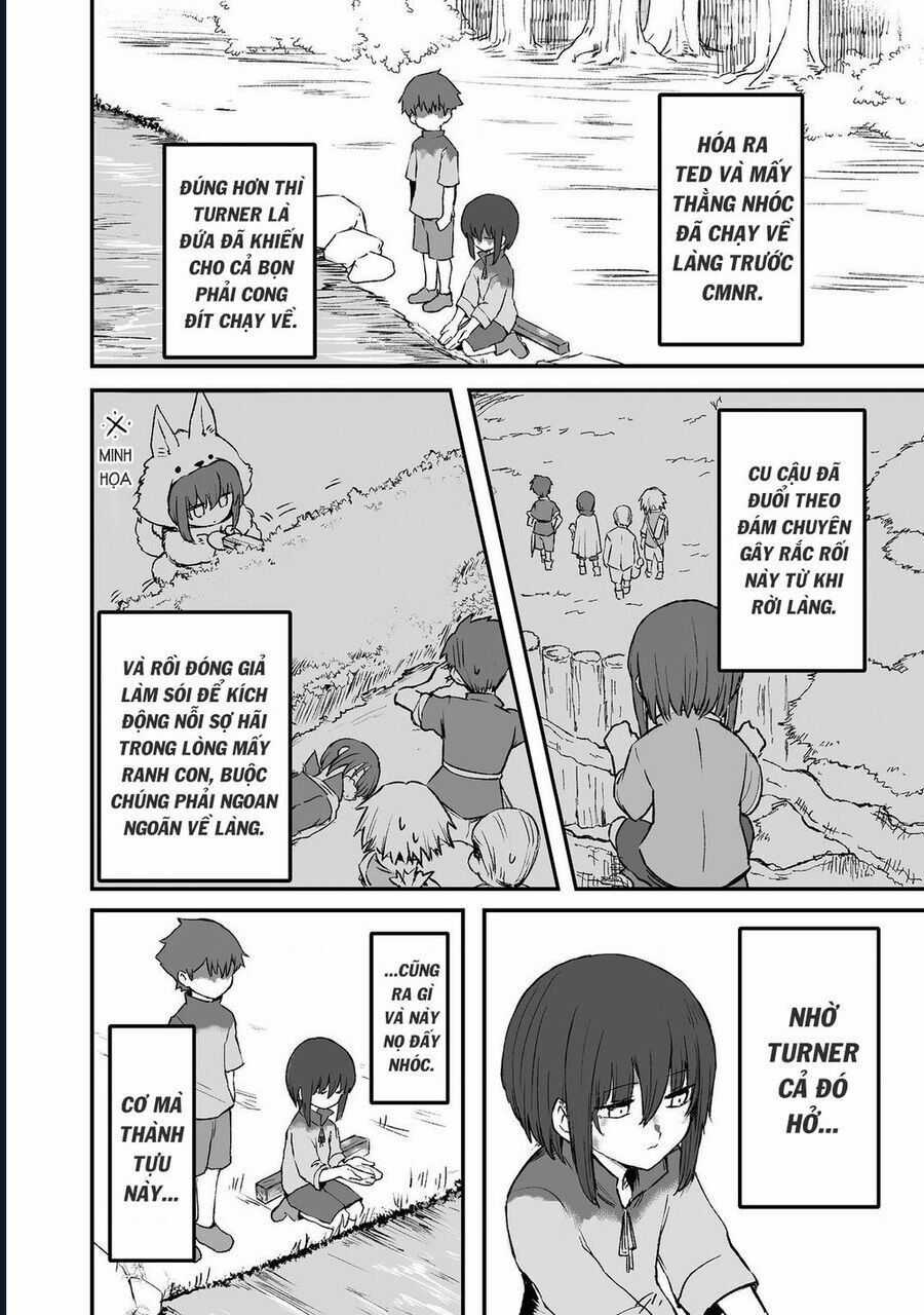 Kakure Tensei - Chương 4 - Trang 26