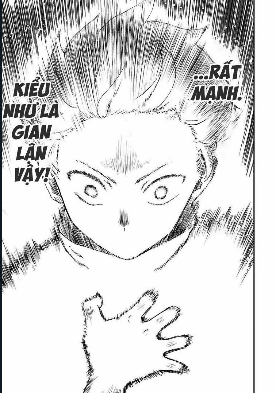 Kakure Tensei - Chương 4 - Trang 10