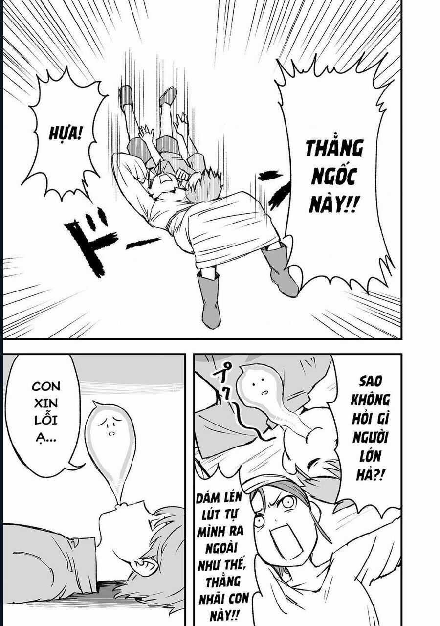 Kakure Tensei - Chương 5 - Trang 20