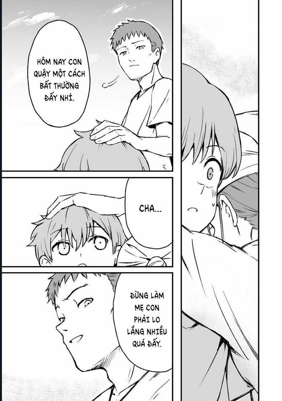 Kakure Tensei - Chương 5 - Trang 22