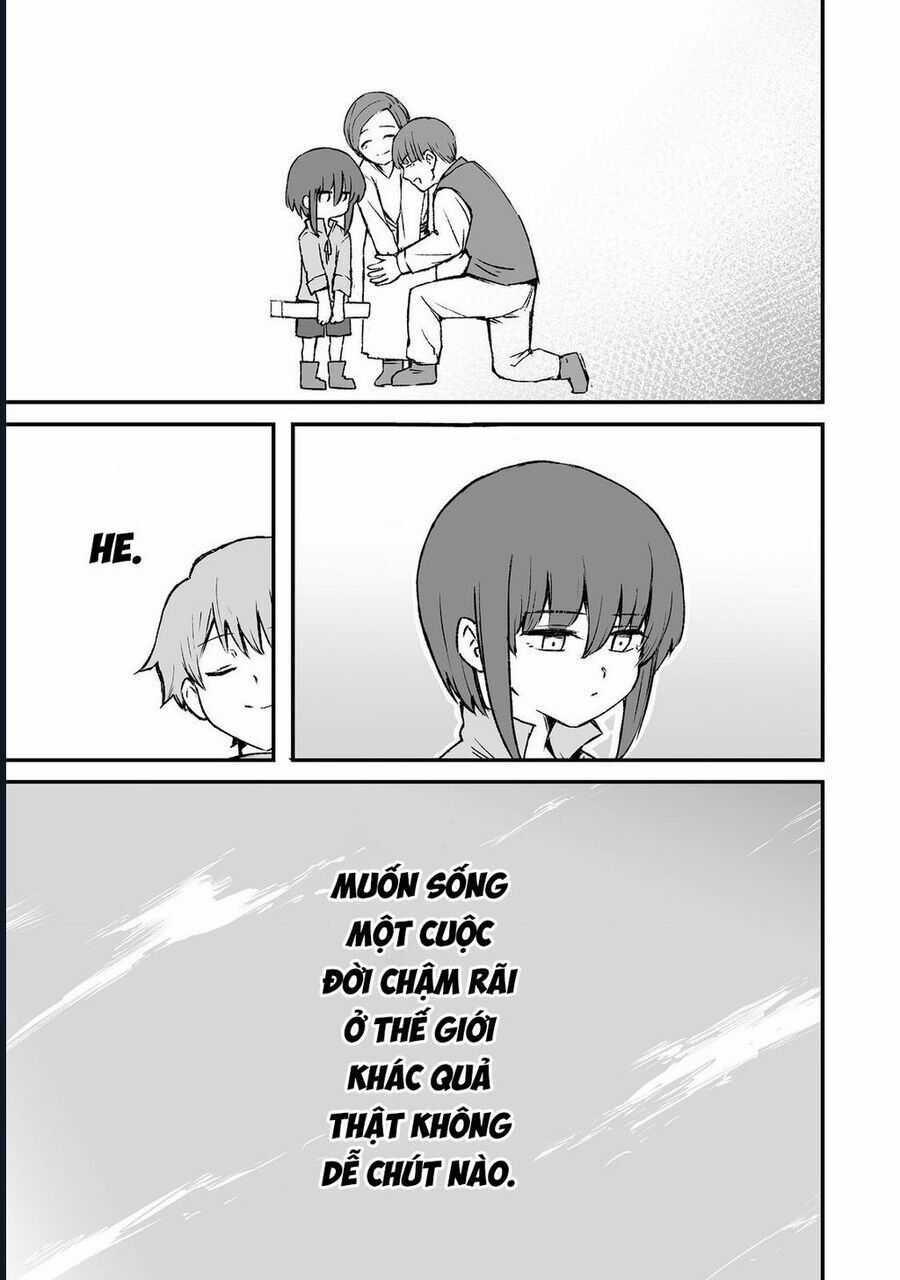 Kakure Tensei - Chương 5 - Trang 24