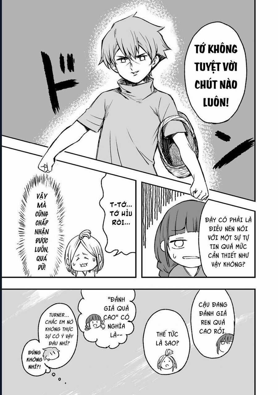 Kakure Tensei - Chương 5 - Trang 30