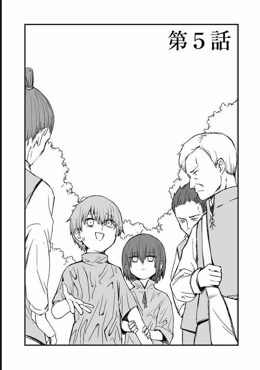 Kakure Tensei - Chương 5 - Trang 4