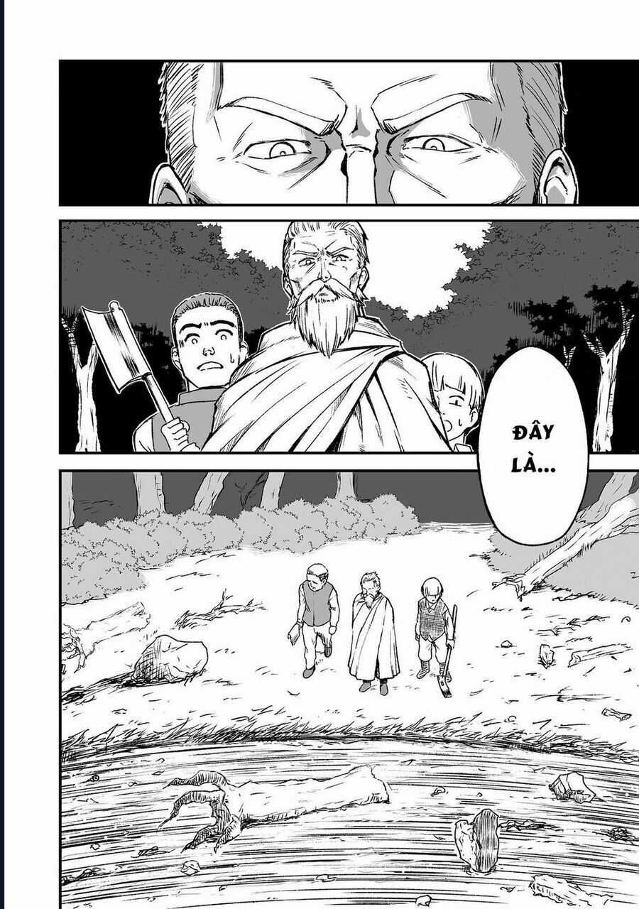 Kakure Tensei - Chương 5 - Trang 5