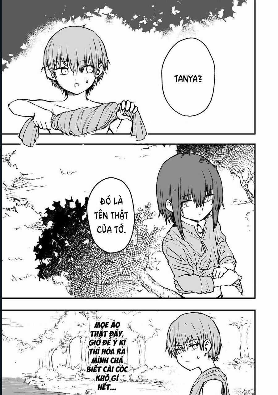 Kakure Tensei - Chương 5 - Trang 8